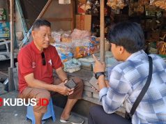 Harga Minyak Goreng Terus Merangkak Naik, Pedagang Keluhkan Keterbatasan Stok, Masyarakat Keluhkan Tingginya Harga Beli