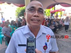 Pemkab Kediri Percepat Vaksinasi MR, Antisipasi Persebaran Penyakit Campak