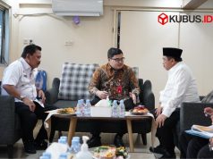 Tiga Kepala Daerah Sepakat Tangani Kemacetan Mengkreng, Bupati Kediri Dorong Percepatan Flyover