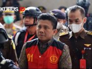 Ferdy Sambo Jalani Kuliah S2 Teologi Melalui Beasiswa dari Lembaga Pemasyarakatan