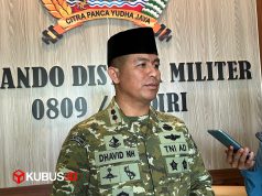Kodim 0809 Kediri Kawal Penuh Pembangunan KDKMP, 344 Gerai di Kabupaten Kediri Rampung 100 Persen Kodim 0809 Kediri Kawal Penuh Pembangunan KDKMP 344 Gerai di Kabupaten Kediri Rampung 100 Persen