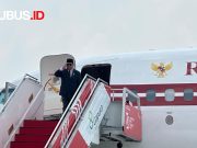 Belum Pulang ke Indonesia, Pesawat Kepresidenan Kini Berada di Roma, Italia
