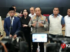 SAH! Petugas Kepolisian Ditugaskan ke Tanah Suci untuk Menjaga Jamaah Haji Asal Indonesia