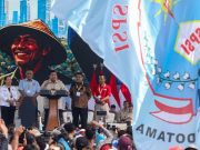 Prabowo Janji ke Buruh Upayakan Skema KPR Bisa Sampai 40 Tahun