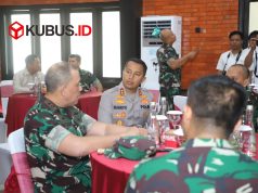 Kapolres Kediri Soroti Dampak Strategis Pembangunan Yonif Teritorial di Kediri