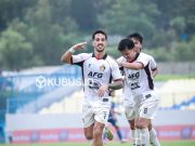 Pantang Main Aman, Persik Kediri Usung Misi Menang di Markas Semen Padang