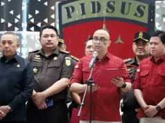 Direktur Penyidikan Jampidsus Kejagung Syarief Sulaeman Nahdi. Foto. JawaPos.com