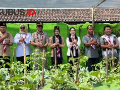 Kunjungi Kwarcab Kota Kediri, Arumi Bachsin Ajak Generasi Muda Kikis Individualisme Lewat Pramuka WhatsApp Image 2026 06 03 at 16.12.42