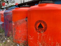 BPBD Tulungagung Siagakan 50 Tandon Air Antisipasi Kekeringan di 20 Desa bpbd