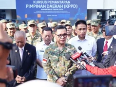 25 Kepala Daerah Dikirim ke Singapura Belajar Antikorupsi dan Pelayanan Publik
