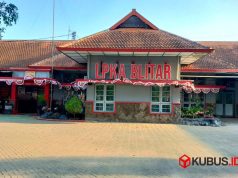 LPKA Blitar Usulkan Seluruh Anak Binaan Terima Remisi HAN 2026, Baru 65 yang Disetujui