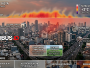 Urban Heat Island Bikin Kota Makin Panas, Ini Dampaknya