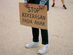 Kasus Kekerasan Terhadap Anak di Kabupaten Blitar Capai 30 Kasus, Asusila Mendominasi Ilustrasi Stop Kekerasan pada Anak. (Foto. Unplash-Sachaverheij)