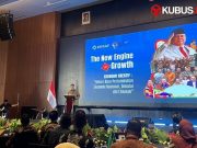 Menkraf Dorong Jawa Timur Jadi Motor Ekonomi Kreatif Nasional di Jatim Media Summit 2026