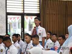 Jelang Pemusatan Latihan, Pemkot Kediri Pastikan Seluruh Calon Paskibraka Siap Emban Tugas Pengibaran Bendera