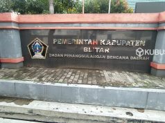 Dua Desa di Blitar Mulai Terdampak Kekeringan, BPBD Salurkan Air Bersih bpbd kabupaten blitar