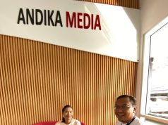 Unik Pendengar ANDIKA Kirim Radio untuk Peserta Kami Juga Upacara di ANDIKA Media