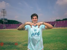 Persik Kediri Resmi Rekrut Sergio Castel untuk Musim 2026/2027