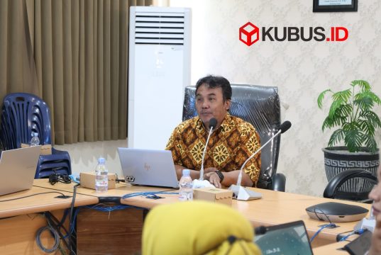 Pemkot Kediri Perkuat Validitas Data Stunting Lewat Pendampingan Teknis Aksi Bangda
