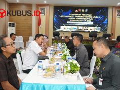 Polres Kediri Jadi Lokasi MTC Level III Sespimmen Polri, UMKM Budidaya Lele Jadi Fokus Penelitian WhatsApp Image 2026 08 13 at 17.56.08