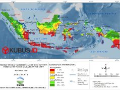 BMKG: Ketersediaan Air Tanah di Jatim Menurun, Kediri Raya Waspadai Kekeringan adasd