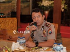 Kapolres Kediri Ajak Media dan Masyarakat Perkuat Kolaborasi Jaga Kamtibmas
