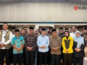 Menko Pangan Zulkifli Hasan Beri Kuliah Umum di UNISKA Kediri, Dorong Mahasiswa Perkuat Ketahanan Pangan Nasional