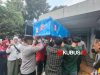 Jenazah Tri Sutrisno Tiba di Puncu, Dimakamkan di TPU Dusun Nanas