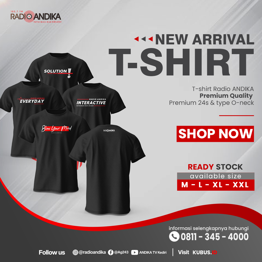 tshirt ANDIKA