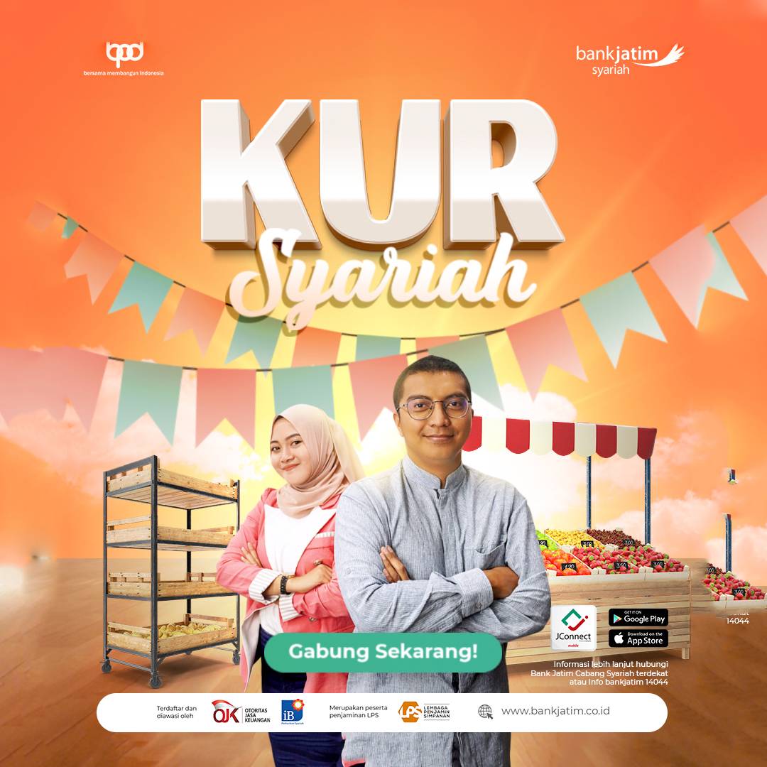 Poster KUR Syariah